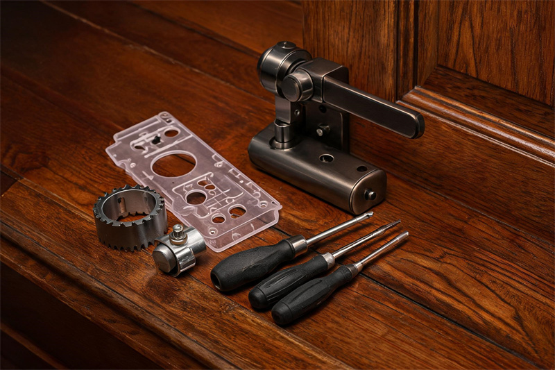内江 钥匙断在锁里千万别硬拔！老 locksmith 说这是最危险的自救操作